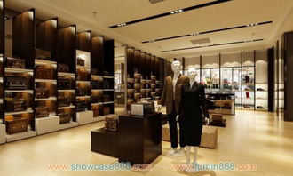 效果圖設計 零售終端品牌形象設計 服裝店鋪設計 珠寶店鋪設計