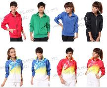 廠家 團(tuán)體服裝 運(yùn)動(dòng)服 出場服 球服價(jià)格及規(guī)格型號(hào)