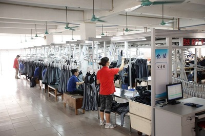 增城|出臺(tái)推動(dòng)紡織服裝產(chǎn)業(yè)高質(zhì)量發(fā)展扶持辦法,打造具有核心競爭力的紡織服裝產(chǎn)業(yè)集群