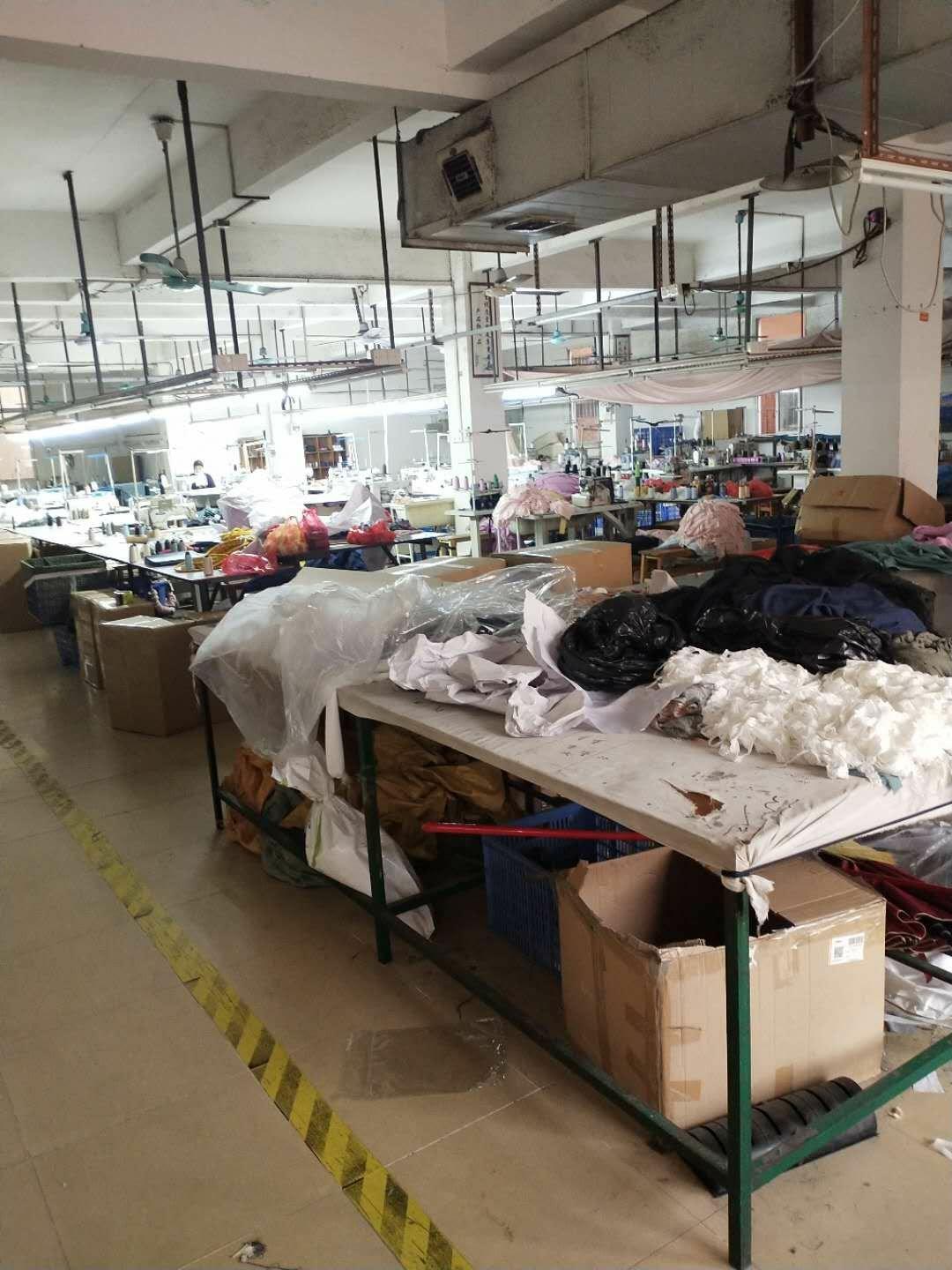 ''大連墨盤(pán)利民服裝廠''概況 - 美篇