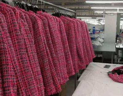 10.1福利,深圳頂級(jí)(原單)高端外貿(mào)女服裝工廠(chǎng)